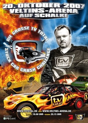 TV total Stock Car Crash Challenge - Season 3