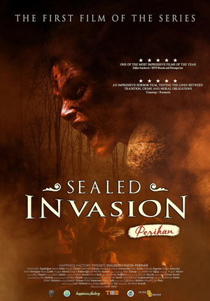 Sealed Invasion: Perihan 7