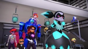 Prodigiosa: Las Aventuras de Ladybug Temporada 1 Capitulo 18