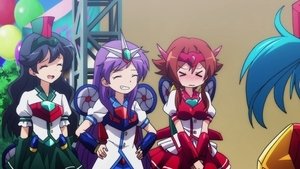 Robot Girls Z: 2×3