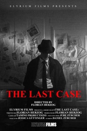 Poster The Last Case (2021)