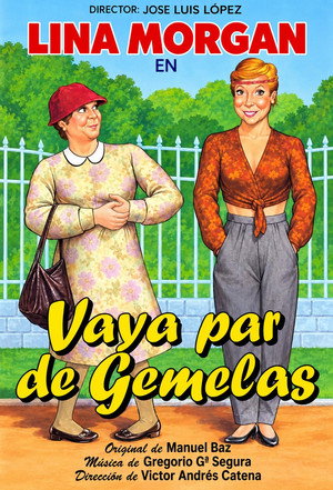 Vaya par de gemelas 3