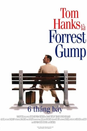 Poster Cuộc Đời Forrest Gump 1994