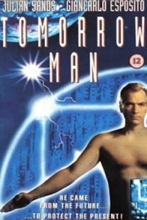 Poster The Tomorrow Man 1996