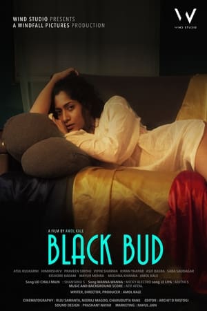 Poster Black Bud (2021)