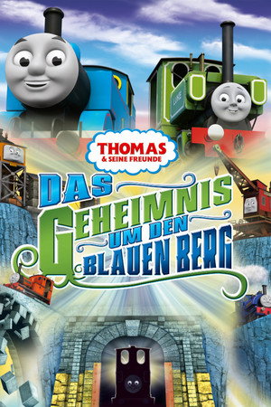 Image Thomas & seine Freunde - Das Geheimnis um den blauen Berg