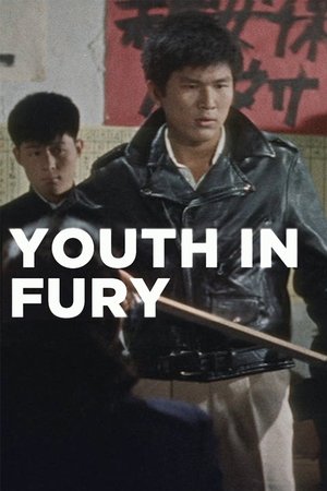 Poster Youth in Fury (1960)