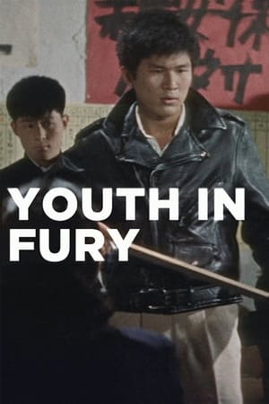Poster Youth in Fury 1960