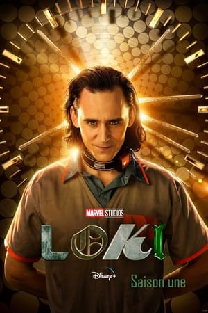 Loki - Saison 1 - poster n°1