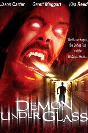 Poster Demon Under Glass 2002