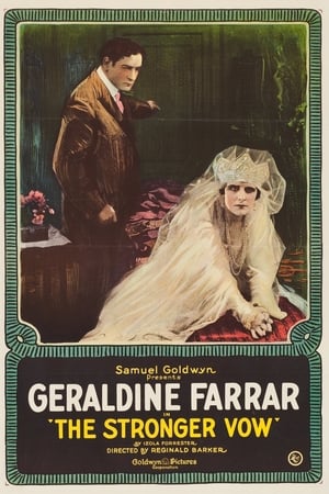 Poster The Stronger Vow (1919)