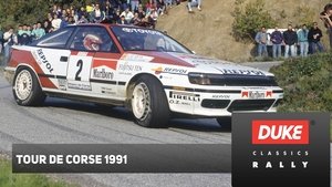 Tour de Corse 1991