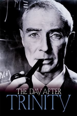 Poster The Day After Trinity (1981)