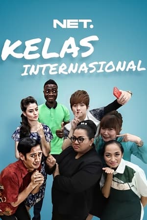 Poster Kelas Internasional Season 2 Episode 34 2016