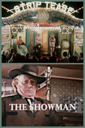 Poster The Showman 1970
