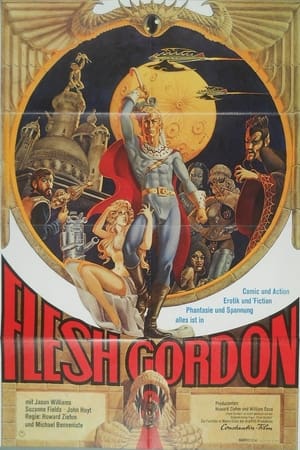 Flesh Gordon (1974)