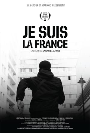 Poster Je suis la France (2023)