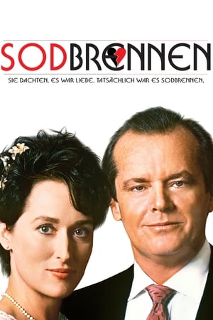 Poster Sodbrennen 1986