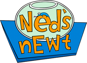 Ned e a Salamandra — Logos 1