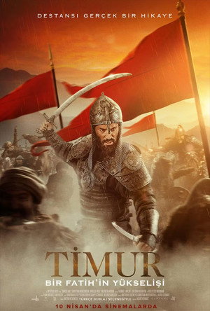 poster Rise of the Conqueror
