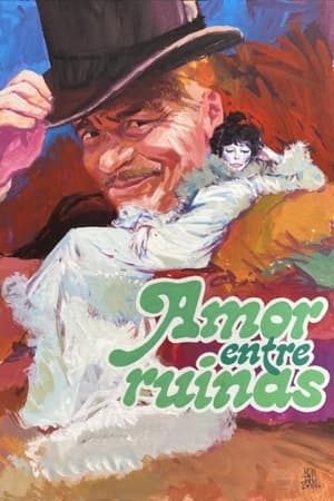 Poster Amor entre ruinas 1975