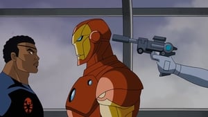 The Avengers: Earth's Mightiest Heroes Iron Man Is Born