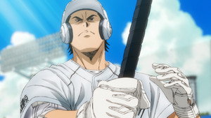Ace of the Diamond Act II Season 2 Episódio 06