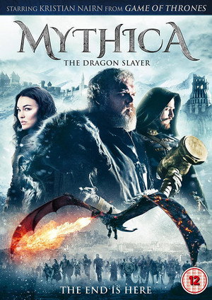 Mythica: The Godslayer