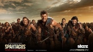 poster Spartacus