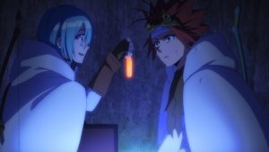 Sabikui Bisco Season 1 Episode 7