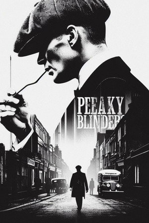 poster Peaky Blinders