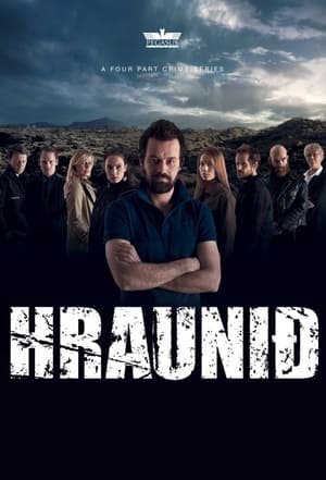 Poster Hraunið Season 1 Episode 4 2014