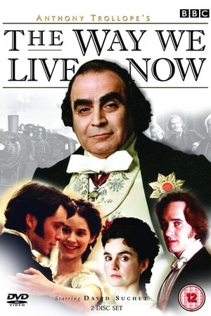 The Way We Live Now poster