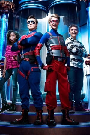 Постер сериала «Опасный Генри (2014 - 2020)» — (18 из 62)