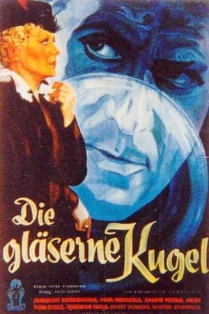 Poster Die gläserne Kugel 1937