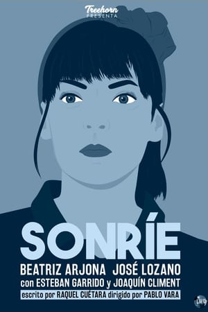 Poster Sonríe (2017)