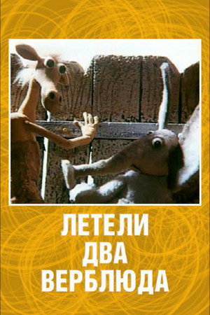 Two Camels Were Flying 3