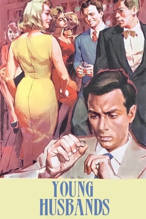 Poster Young Husbands 1958