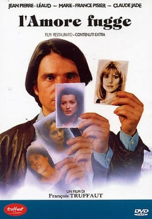 Poster L'amore fugge 1979