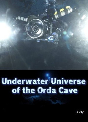 Underwater Universe of the Orda Cave