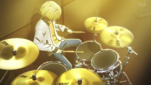 ARGONAVIS from BanG Dream!: Saison 1 Episode 3