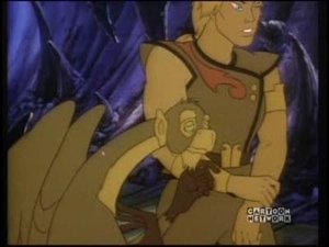 The Pirates of Dark Water: 1×4