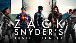 Zack Snyder’s Justice League 2021