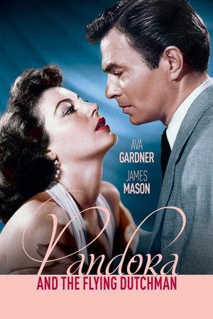 Постер фильма «Пандора и Летучий Голландец (1951)» — (16 из 31)