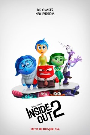 poster Inside Out 2