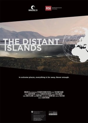 Poster Isole d'istanti (2019)