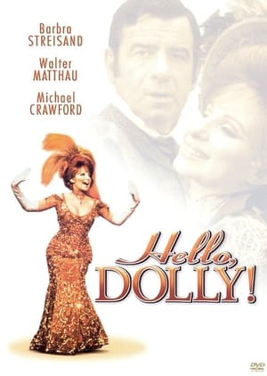 Poster Hello, Dolly! 1969