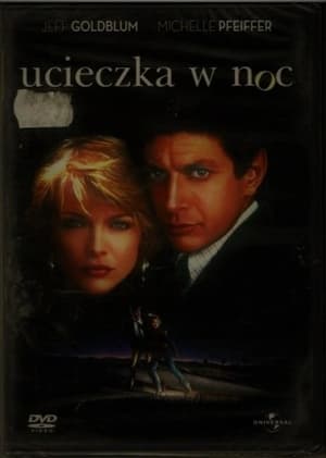 Poster Ucieczka w noc 1985