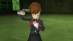 The Fool - S.E.E.S 0