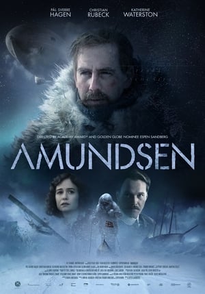 Poster Amundsen (2019)